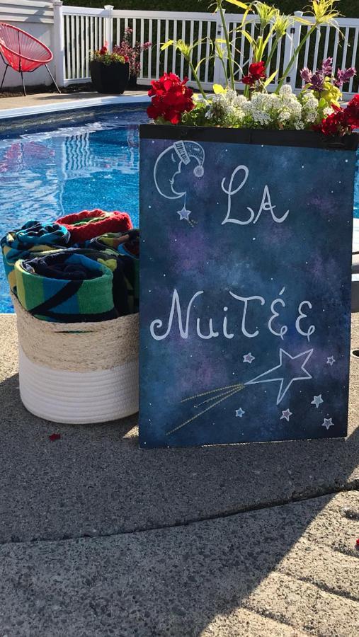 Gite La Nuitee Coaticook Εξωτερικό φωτογραφία